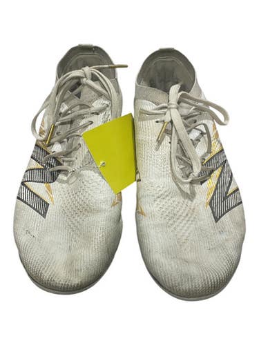 Used New Balance Furon Bb Sb Cleats White Senior 9 11847-s000036272