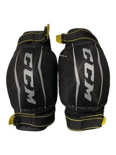Used Ccm Tacks Youth Elbow Pads Sm 11847-s000036260