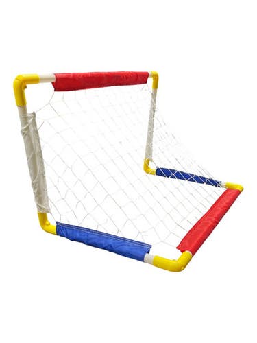 Used Soccer Goal Soccer Training Aids 11847-s000036263