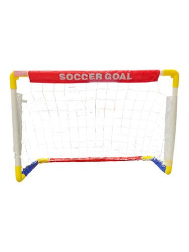 Used Soccer Goal Soccer Training Aids 11847-s000036262