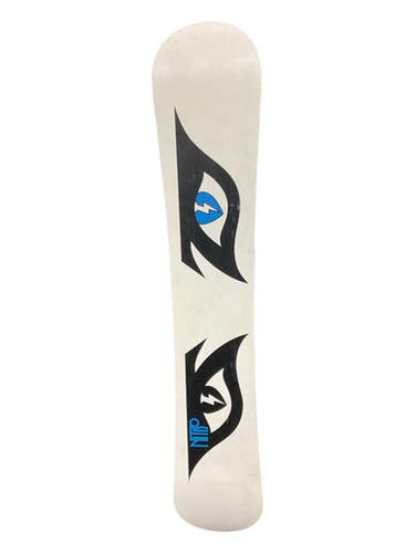 Used Nitro Fate Womens Board Bindings White 152 Cm 11847-s000036245