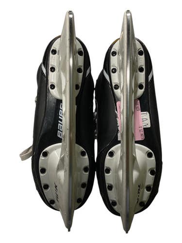 Used Bauer Supreme Intermediate Hockey Skate Intermediate 5.0 11847-s000036244