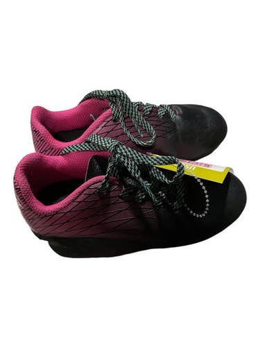 Used Dsg Soccer Cleats Black Youth 09.0 11847-s000036238