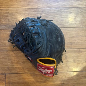 Rawlings Gamer Series LH First Base Baseball Glove 12.5" (Used)