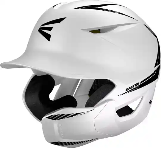 Barely Used - Medium/Large Easton Elite X Batting Helmet (Used)