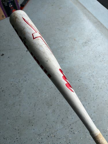 Marucci CATX2 Alloy USSSA Certified Bat (-10) 18 oz 28" (Used)