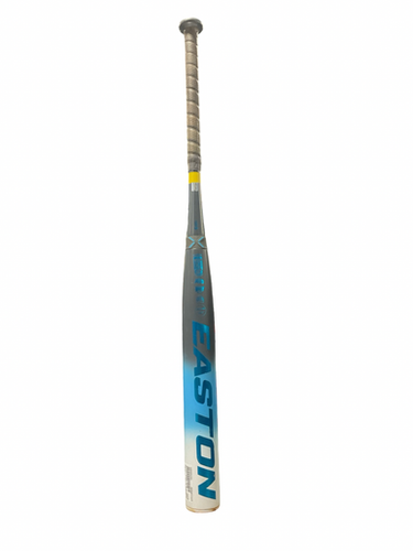 Used Easton Ghost Og Blue Grey Bat Bb Sb Fastpitch Bat 33" 11834-s000052201