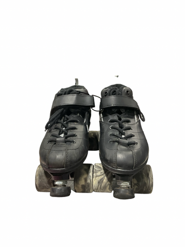 Used Gt-50 Skates Senior Rec Fitness Skates Black Senior 12 11834-s000052200