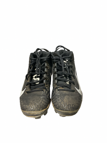Used Nike Trout Cleats Bb Sb Cleats Black Junior 02 11834-s000052186
