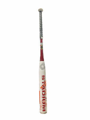Used Demarini Stadium Bb Sb Slowpitch Bat 34" 11834-s000052173