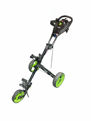 Used Jovial Push Cart Field Equipment 11834-s000052169