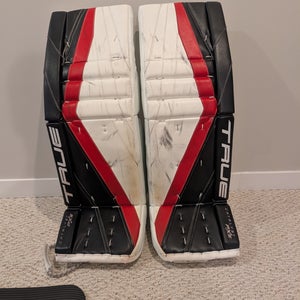 35" 2025 True Catalyst Px5 Goalie Leg Pads (Used)