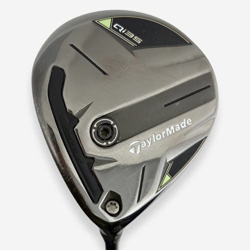 Taylormade Qi35 5 Wood 18° Left Handed Regular Flex Graphite Shaft