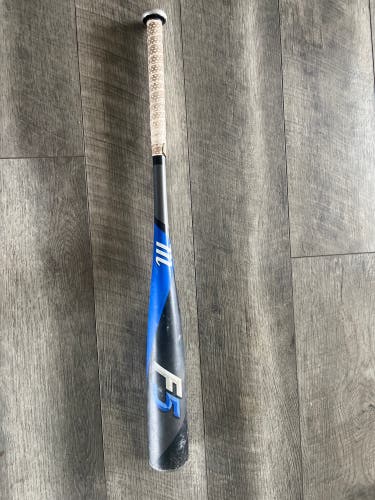 2020 Marucci F5 Alloy USSSA Certified Bat (-10) 20 oz 30" (Used)