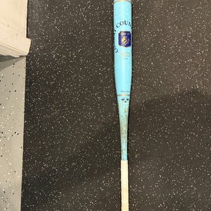 Combat MFG Spec A1 Alloy BBCOR Certified Bat (-3) 31 oz 34" (Used)