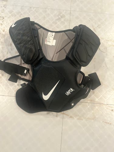 Large Adult Nike Vapor Shoulder Pads (Used)