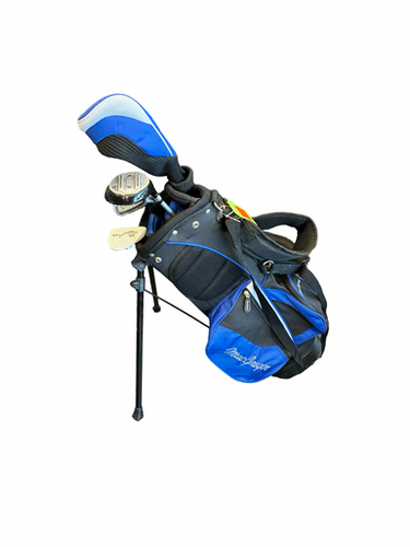 Used Macgregor Mt Jr Jr Package Set Rh Royal Blue 5 Piece 11682-s000134063