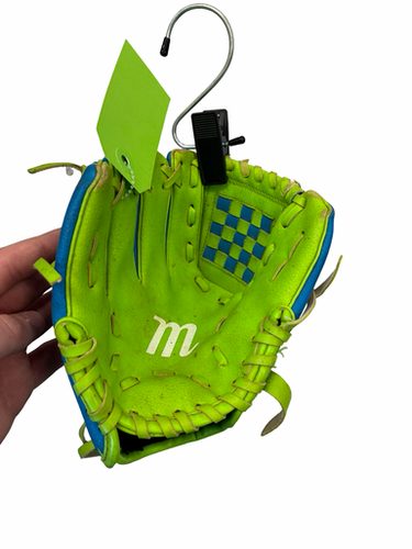 Used Marucci Glove Bb Sb Glove Lh Throw Green 8" 11682-s000134062
