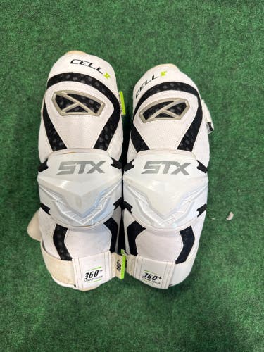Large Adult STX Cell V Arm Pads (Used)