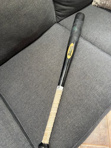 2025 Baum Gold Stock Wood Composite BBCOR Certified Bat (-3) 28 oz 31" (Used)