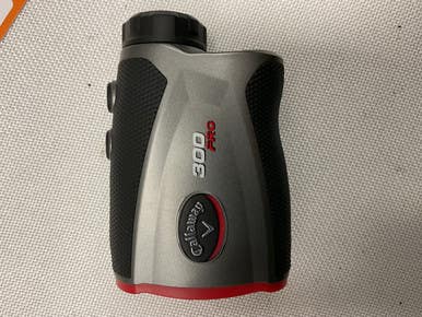 Used Callaway 300 Pro Rangefinder Golf Accessory 11490-s000274269