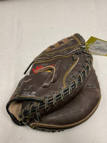 Used V-sport Pro Series Bb Sb Catchers Rh Throw Brown 32" 11490-s000274257