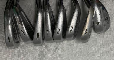 Used Kzg Forged Mens Iron Set Rh 4i-sw 11490-s000274235