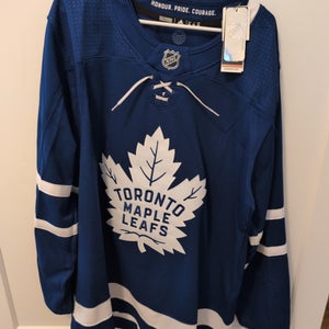 Toronto Maple Leafs Adidas Primegreen Jersey Brand New With Tags