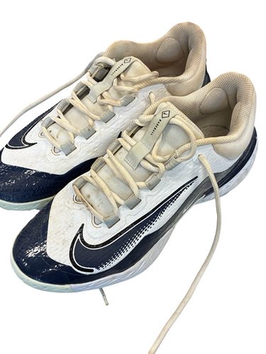 Used Nike React 8.5 Bb Sb Cleats Navy Blue Senior 8.5 11682-s000133520
