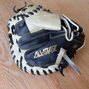 All Star Pro Elite CM3000 RH Catcher's Baseball Glove 31.5" (New)