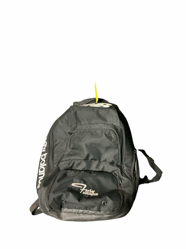 Used New Balance Black Bag Bb Sb Player Backpack Black 11834-s000052008
