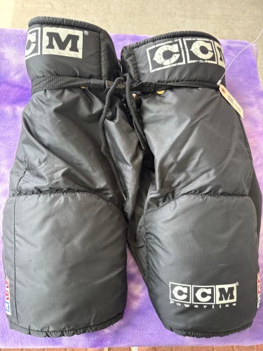 Senior XL CCM Powerline Hockey Pants (Used)