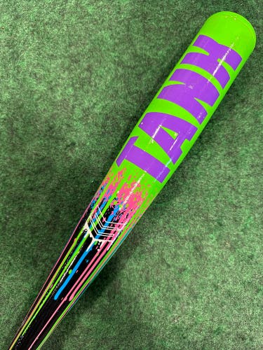 2026 Soldier Sports Tank Alloy Bat USABat Certified (-8) Alloy 22 oz 30" (Used)