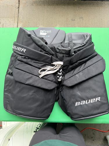 Bauer Pro Hockey Goalie Pants | Senior XL