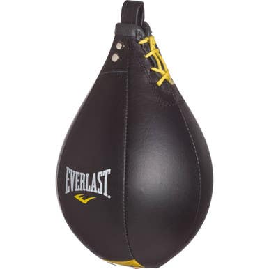 Leather Speed Bag Lge 11858-aci4242