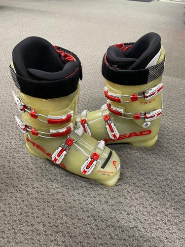 Used Head Raptor 275 Mp - M09.5 - W10.5 Men's Downhill Ski Boots 11858-s000059403