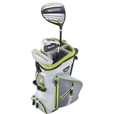 Top Flite Jr Set 2-5 Yrs 11858-351tfk0015