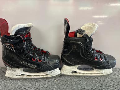 Used Bauer Vapor X Select Junior Hockey Skate Junior 01.5 11858-s000074262