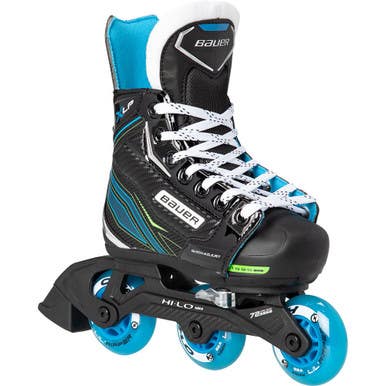 New S24 Bauer Xlp Adj.rh Skate 11858-bar1059467