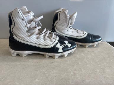 Used Under Armour Adult Fb Cleats None Senior 9 11858-s000075411
