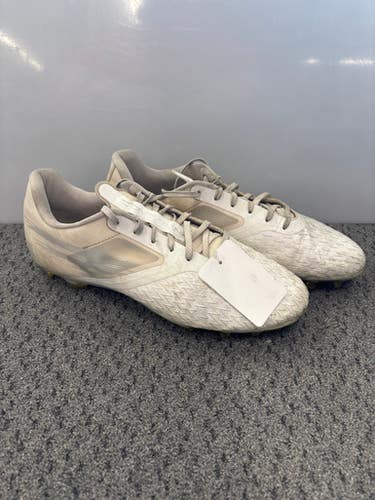 Used Under Armour Lax Cleats Mens None Senior 10.5 11858-s000076203