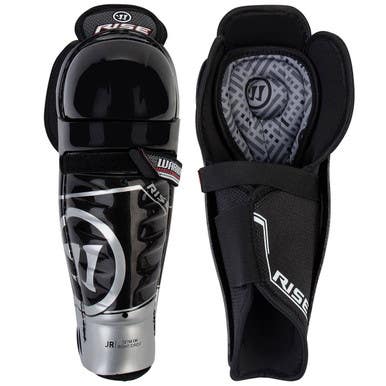 New Rise Shin Guard Jr. 11" 11858-warrisesgjr4-11