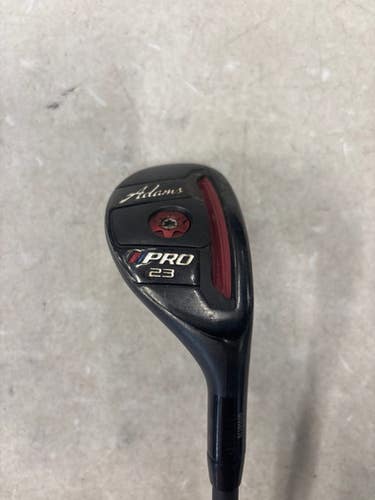 Used Adams Pro Mens Hybrid Club Rh 4 Hybrid 11858-s000079022