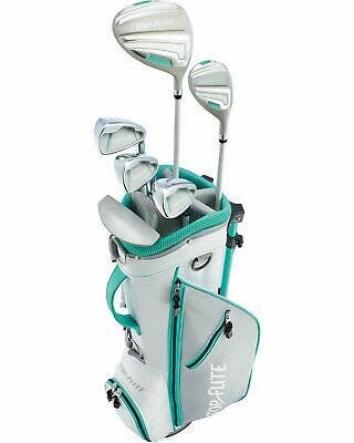 Top Flite 9-12 Rh Set-teal 11858-gfwtfk0019rh