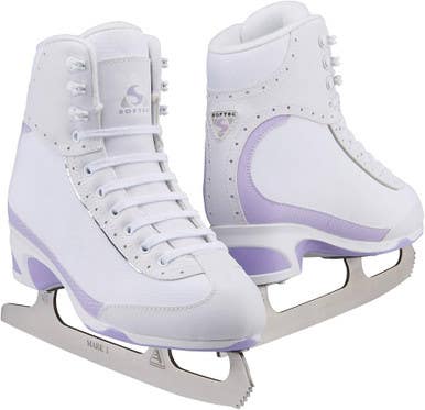 New Vista Womens Figure Skates 11858-trnst3200