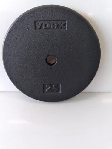 25lbs Pro Flat Cast Plate 11858-yrk3105