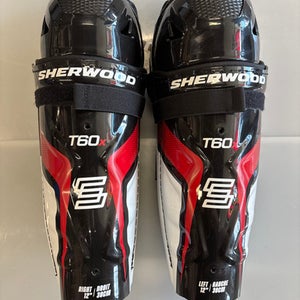 New Sherwood T60x S G Jr. 12" 11858-shr10122531-12