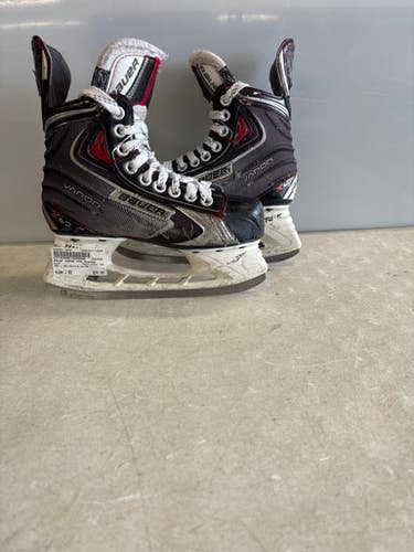 Used Bauer Vapor X60 Junior Hockey Skate Junior 02 11858-s000077046