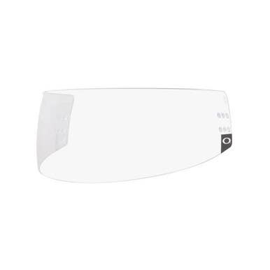 New Oakley Straight Visorclear 11858-oak00000100