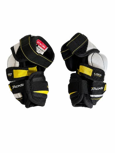 Small Junior CCM Tacks 9060 Elbow Pads (Used)